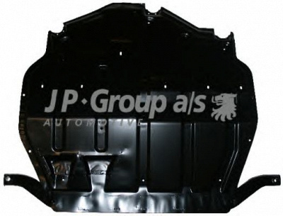 JP GROUP 1181350300 -  Обшивка, Задняя дверь